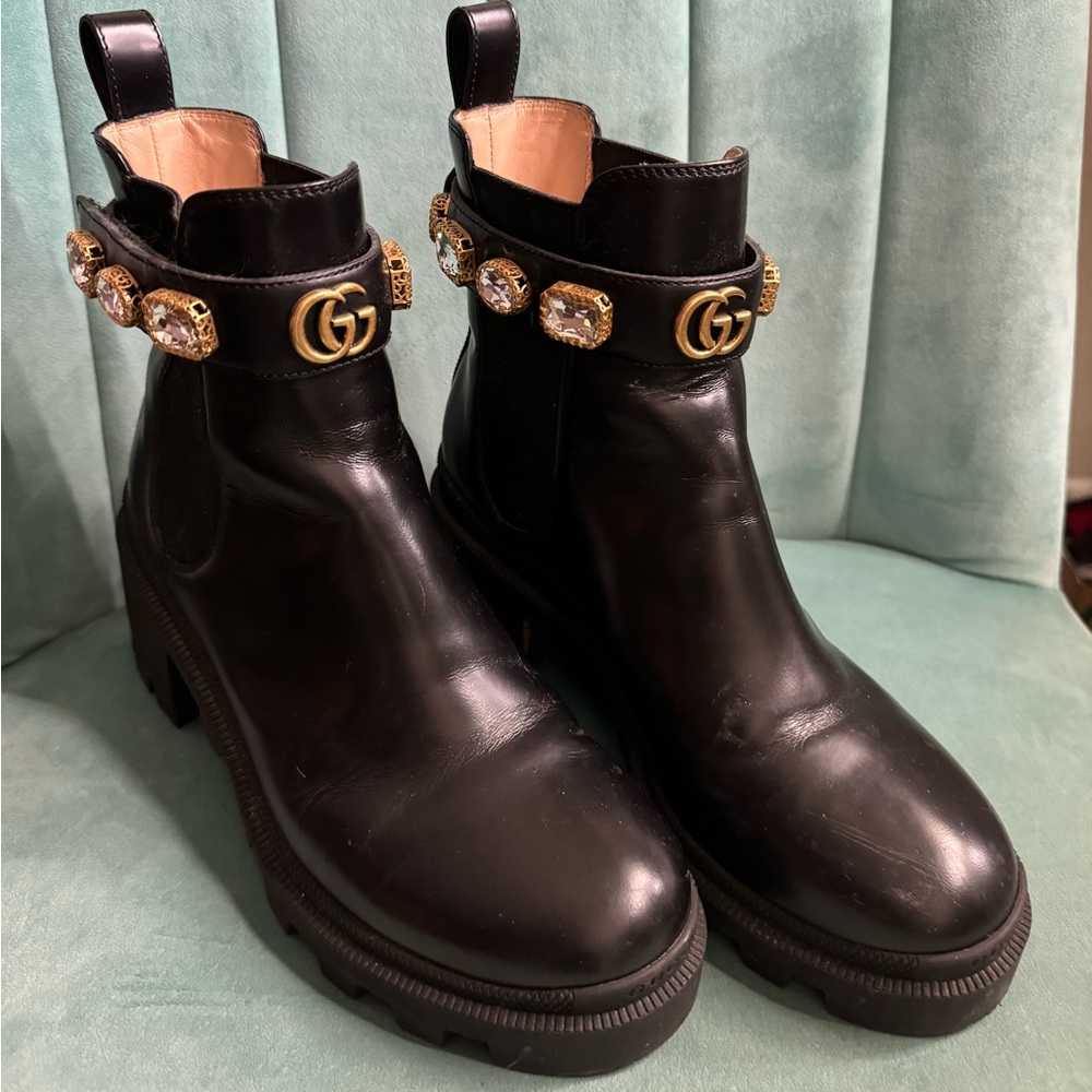 Gucci boots